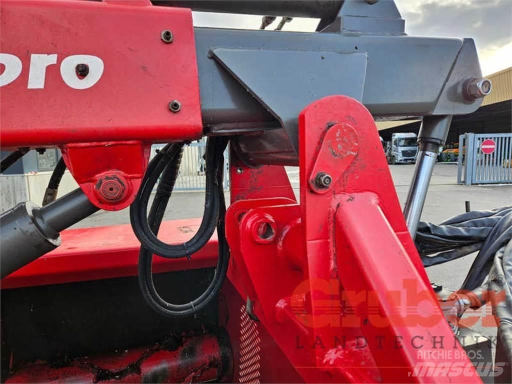 Gruber GT 3000 W Silouttaksutstyr