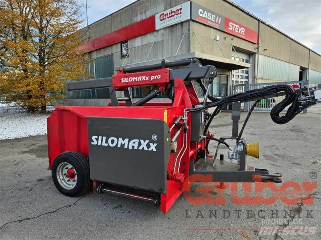Gruber GT 3000 W Silouttaksutstyr