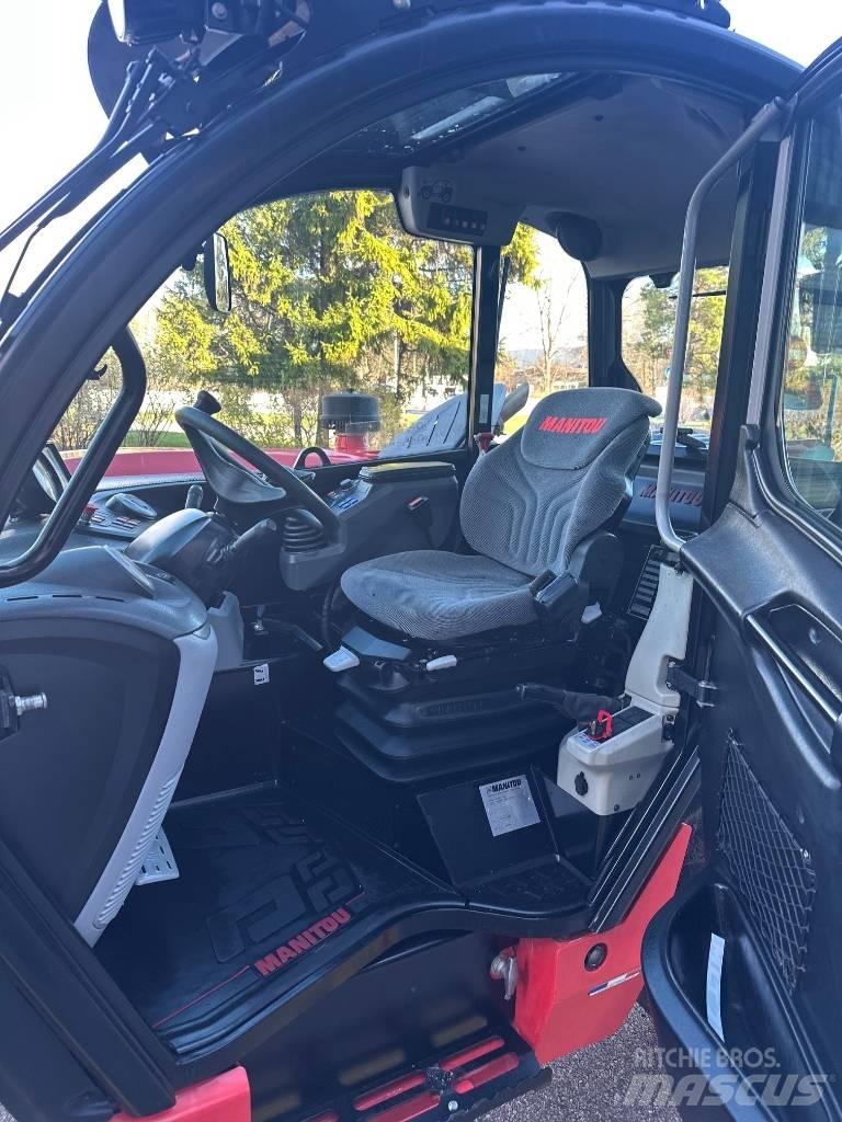 Manitou MLT737-130PS+ Teleskoplastere for Landbruk
