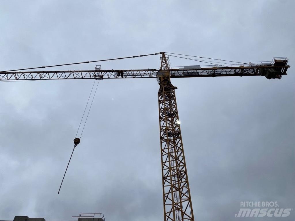 Liebherr 290 HC Bygge- og tårnkraner