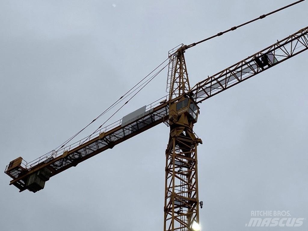 Liebherr 290 HC Bygge- og tårnkraner