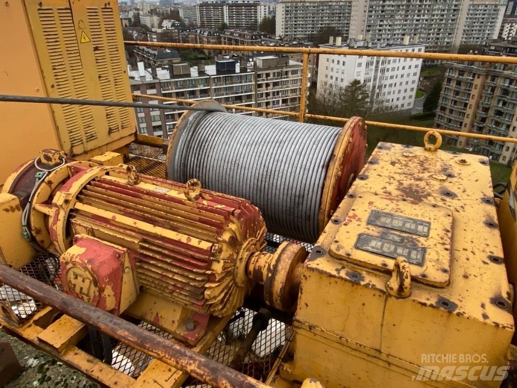 Liebherr 290 HC Bygge- og tårnkraner