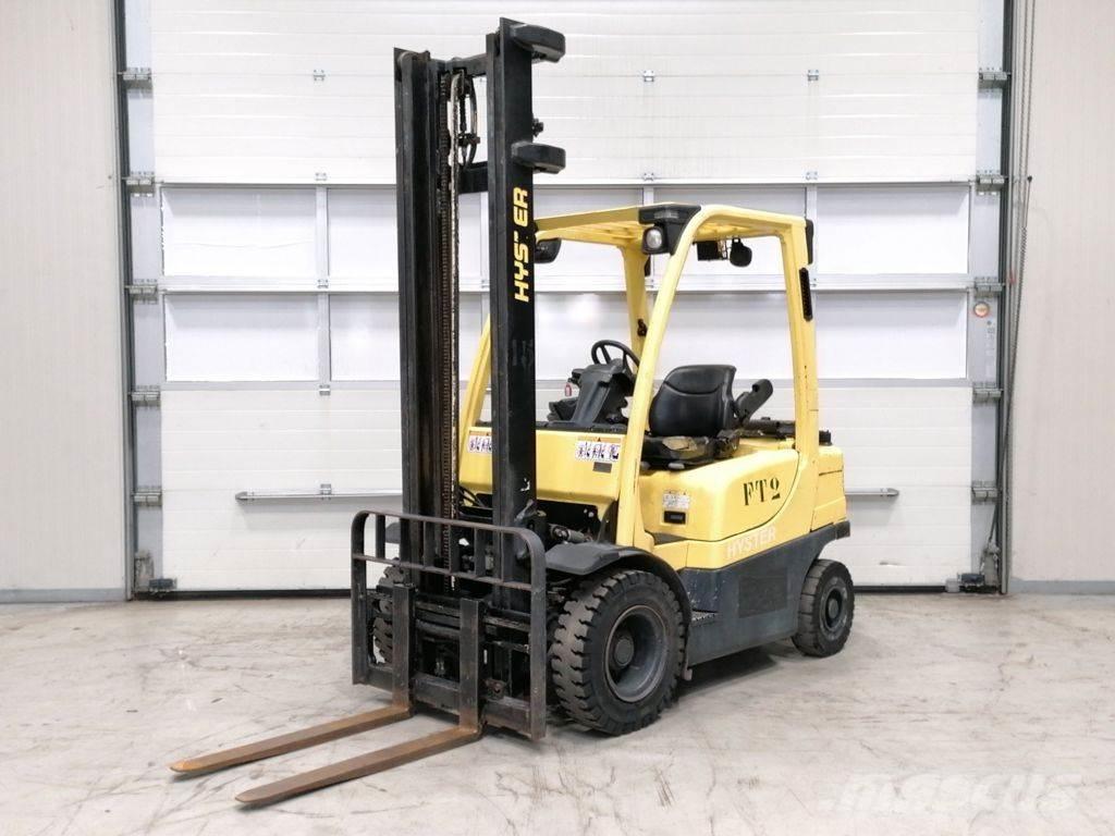 Hyster H2.0FT Propan trucker