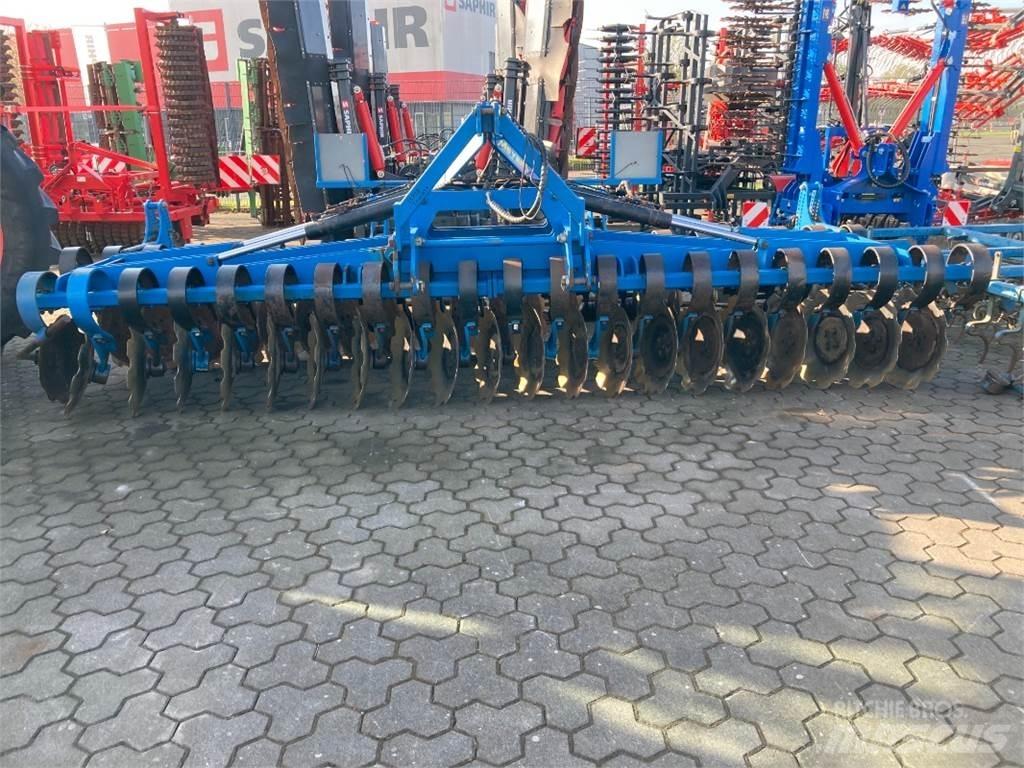 Meyer KSE 5000 Skålharver
