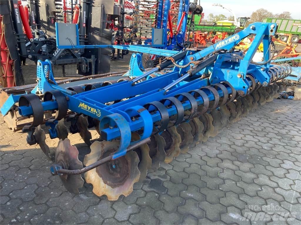 Meyer KSE 5000 Skålharver
