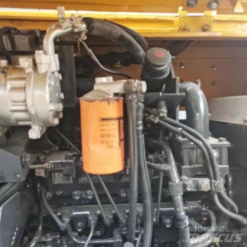 Komatsu PC 60 Beltegraver