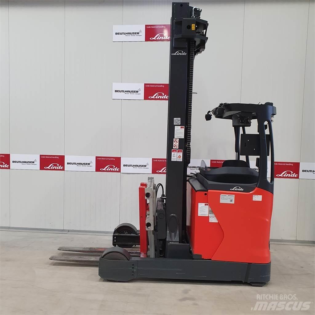 Linde #N/A Skyvemasttruck