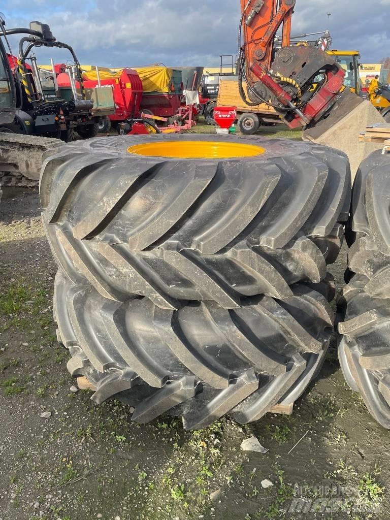 Michelin 620/75R26 Dekk, hjul og felger