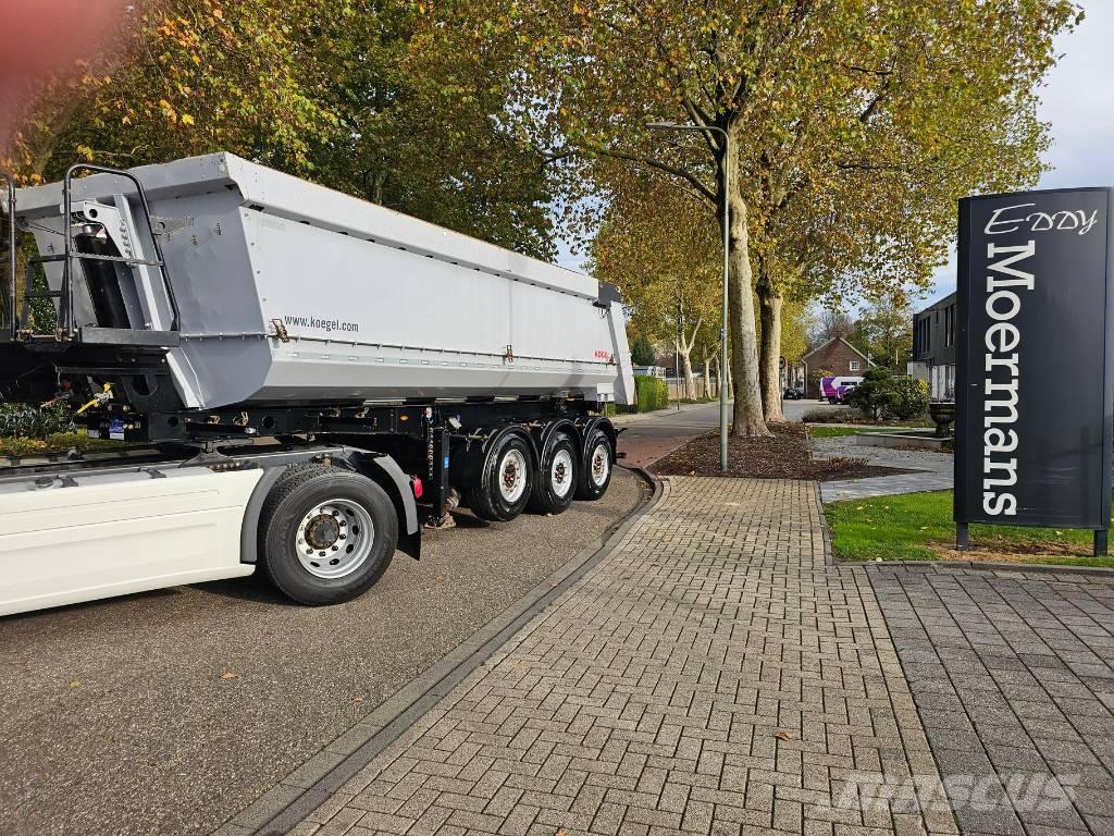 Kögel SKM24 Tippsemi