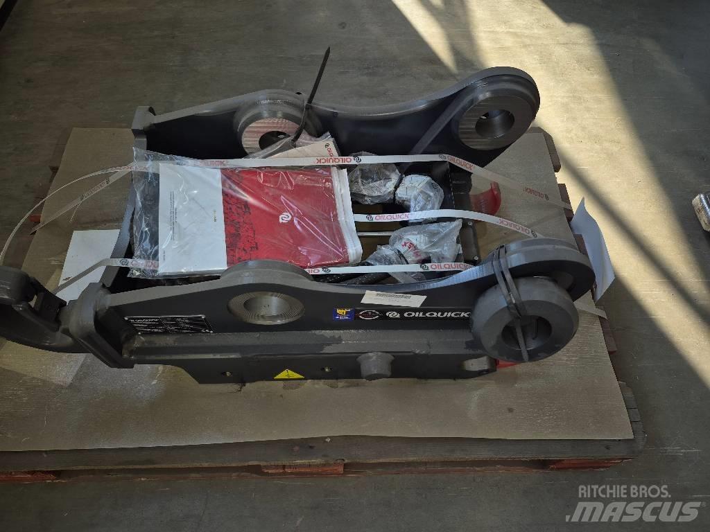 OilQuick OQ 65 Hurtigkoblinger