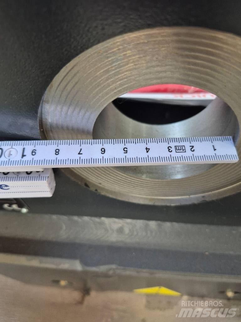 OilQuick OQ 65 Hurtigkoblinger