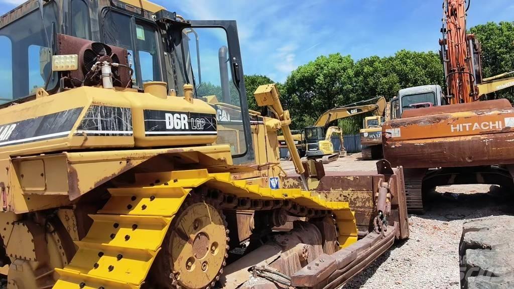 CAT D 6 R Dozere Beltegående
