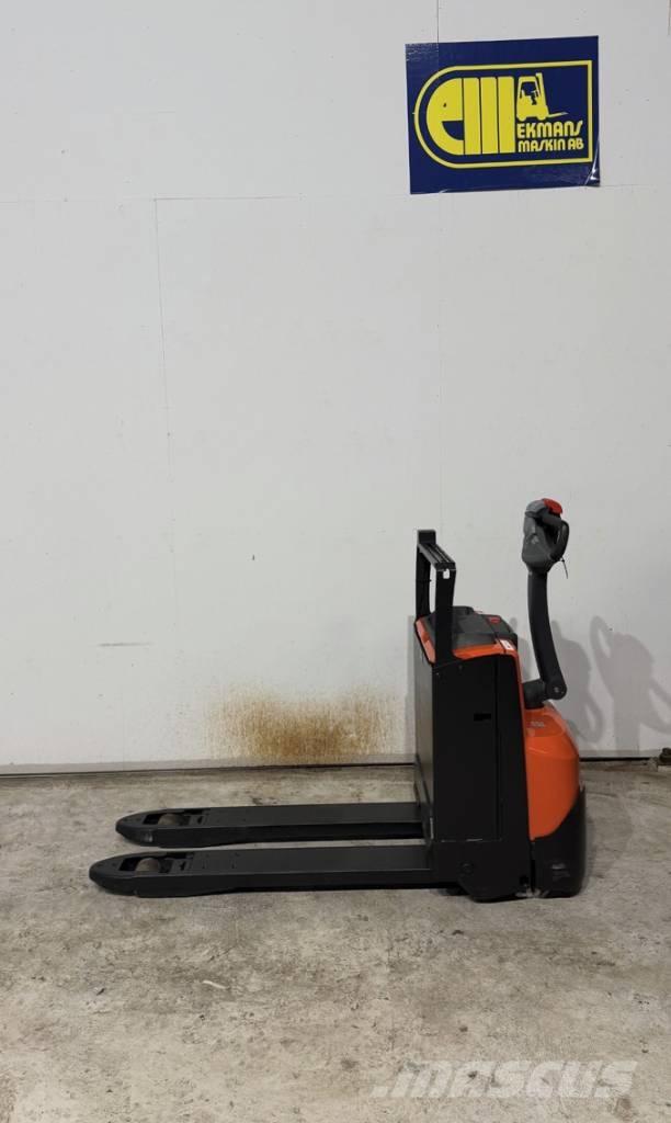 BT truck LWE 180 Lavtløftende truck