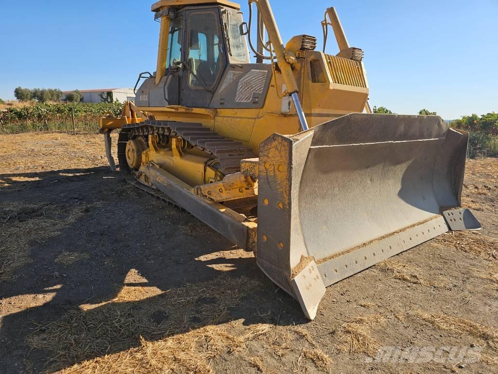 Komatsu D 65 EX 12 Dozere Beltegående