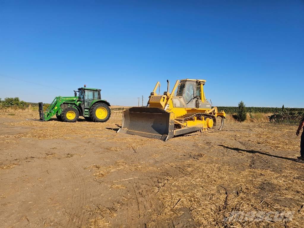 Komatsu D 65 EX 12 Dozere Beltegående