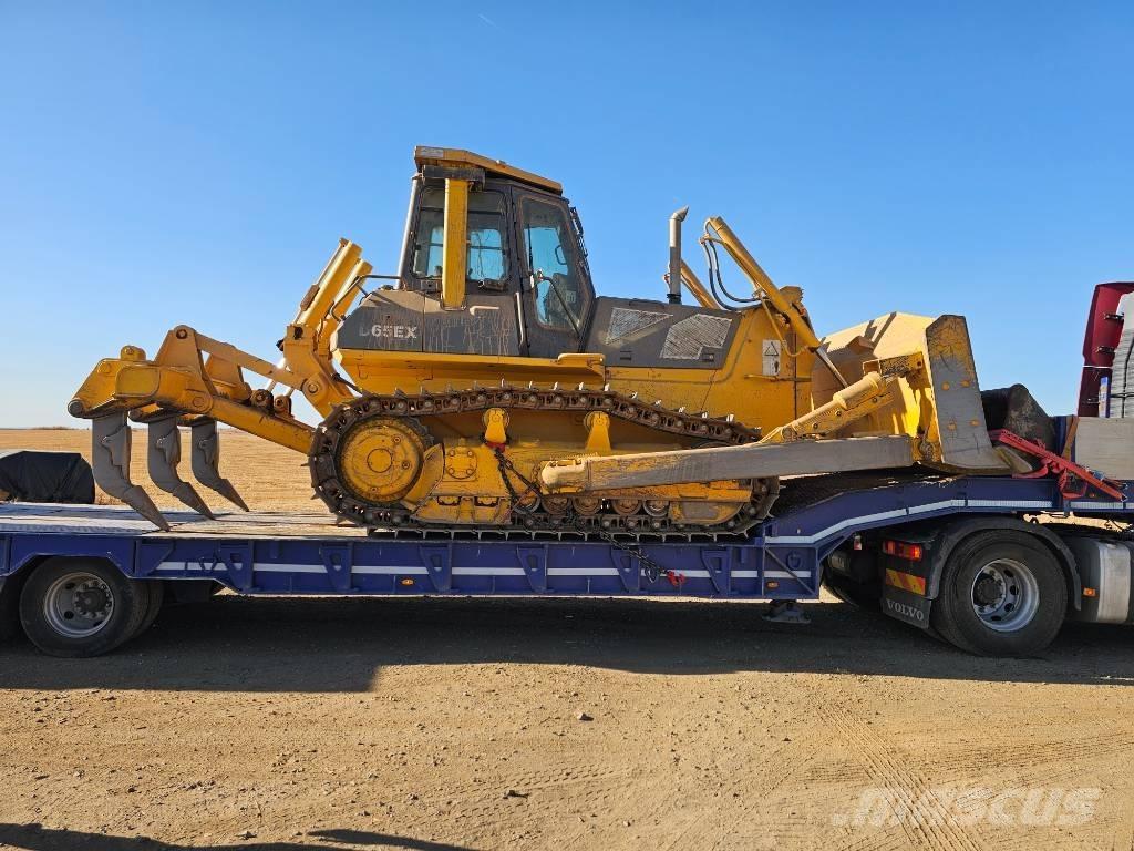Komatsu D 65 EX 12 Dozere Beltegående