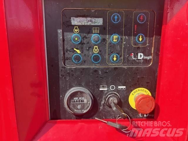 Magni DS 1823 RT Sakselifter