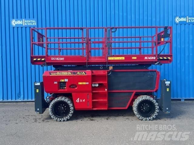 Magni DS 1823 RT Sakselifter