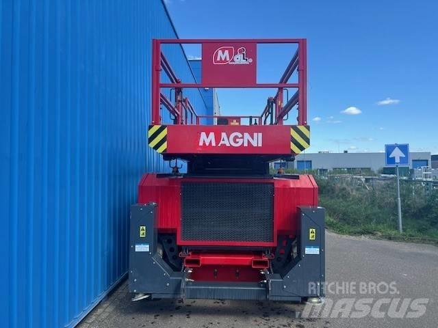 Magni DS 1823 RT Sakselifter