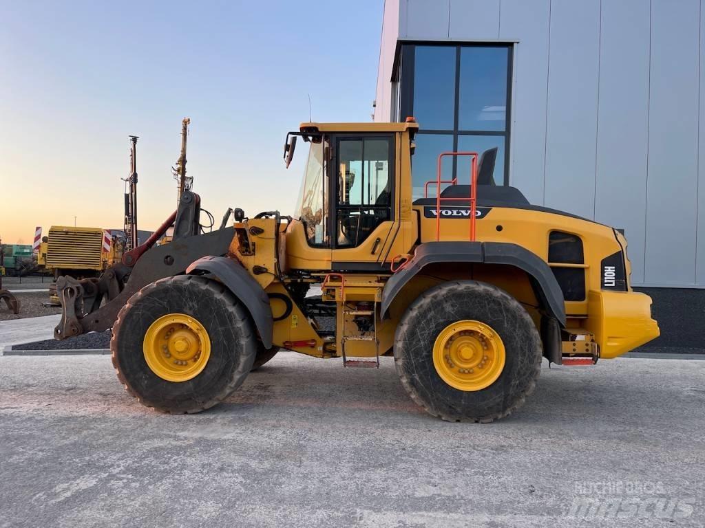 Volvo L 110 H Hjullastere