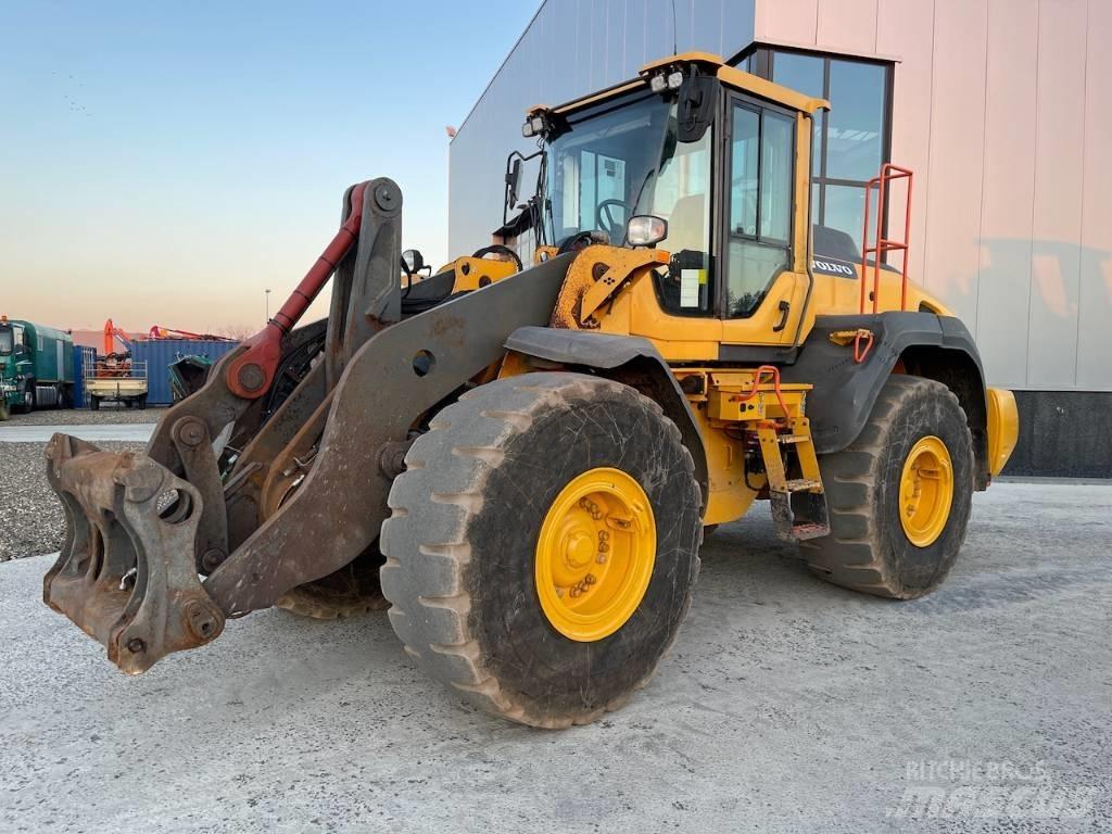 Volvo L 110 H Hjullastere