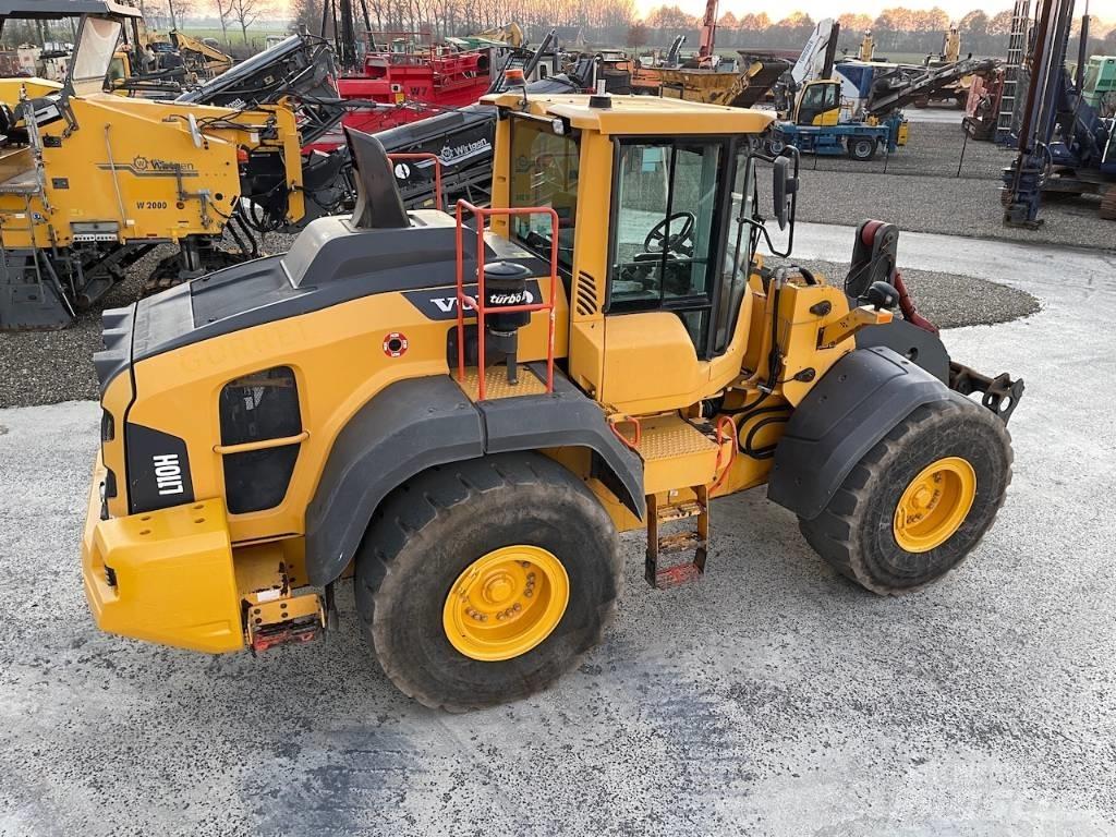 Volvo L 110 H Hjullastere