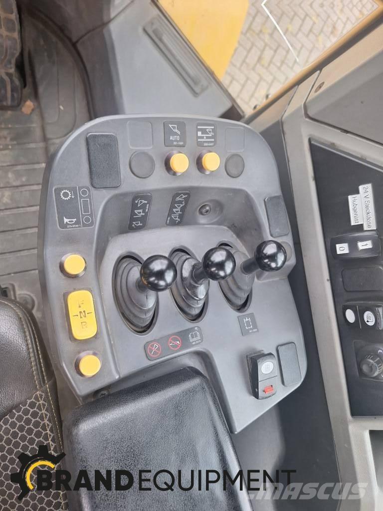 CAT 950M Hjullastere