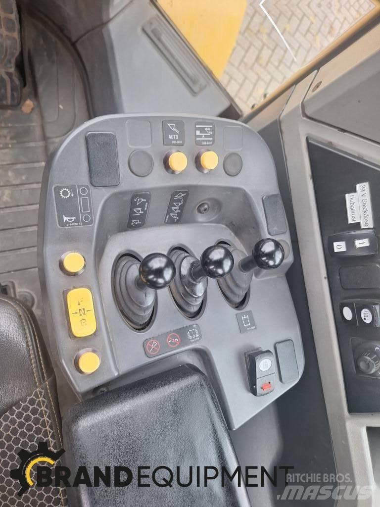 CAT 950M Hjullastere