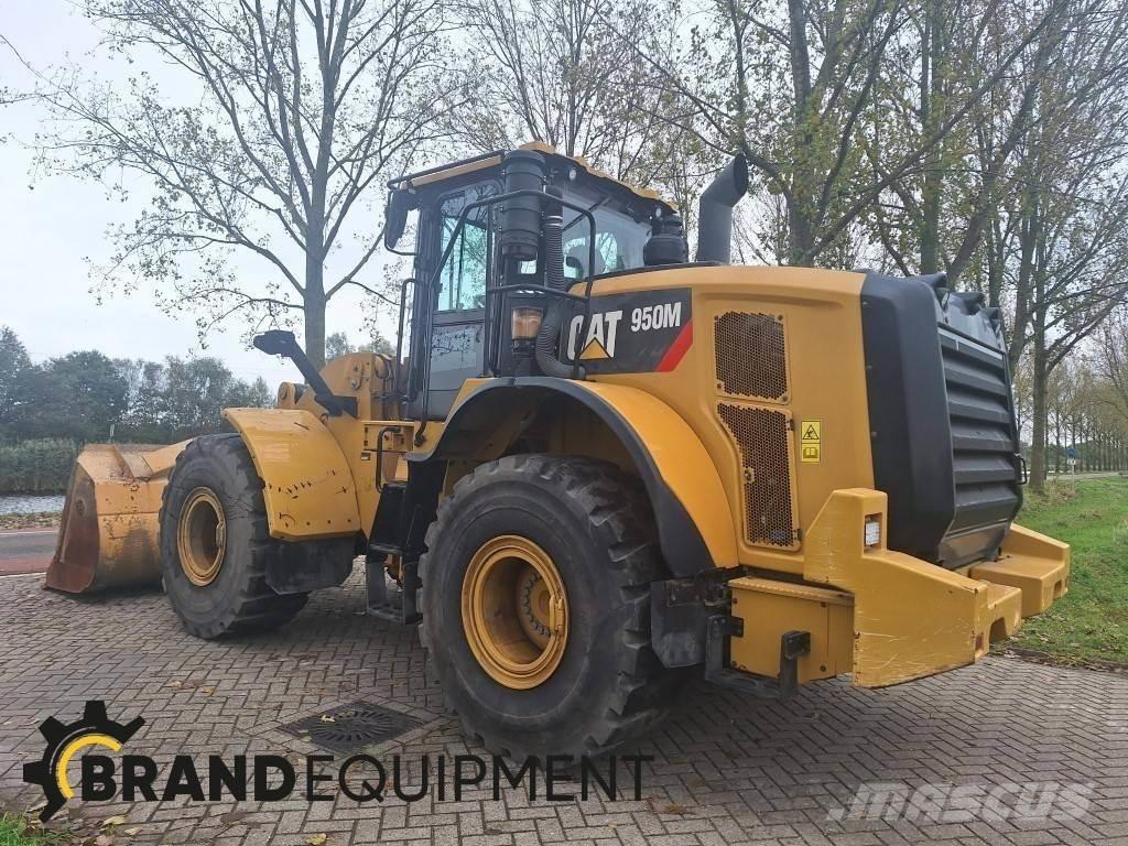 CAT 950M Hjullastere