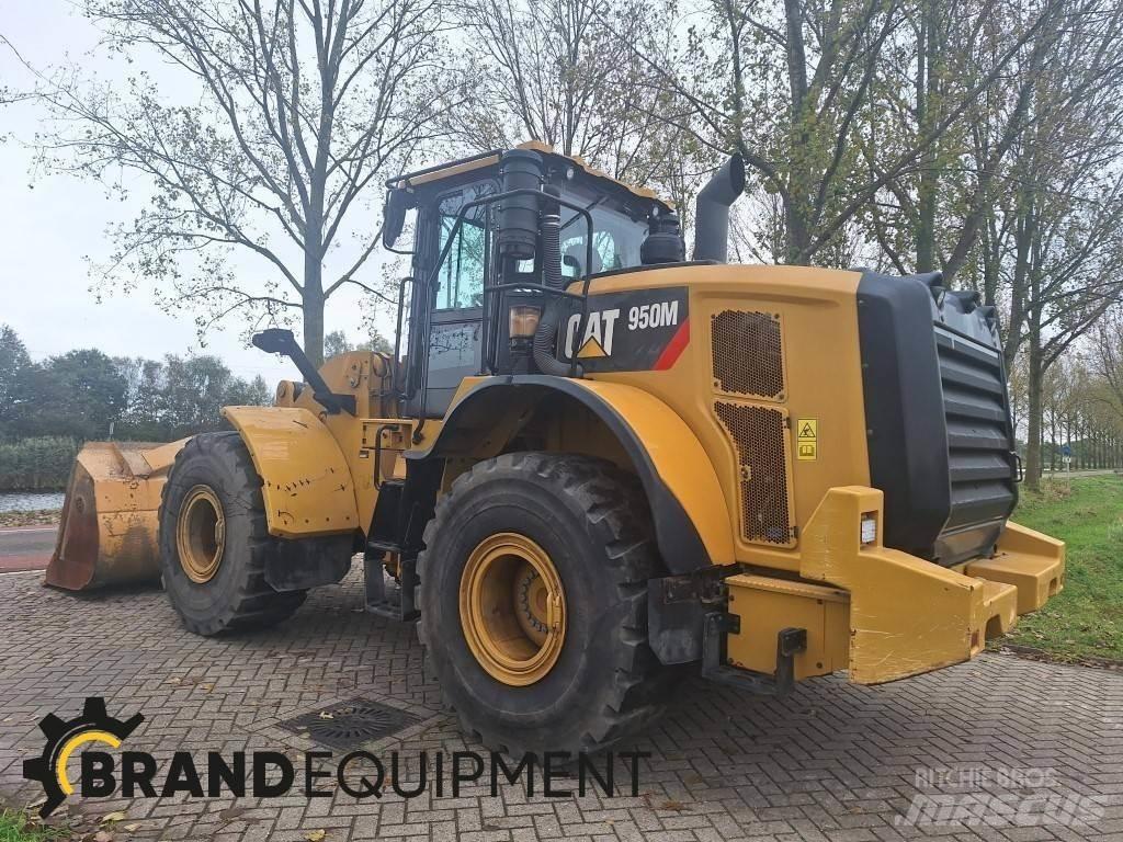 CAT 950M Hjullastere