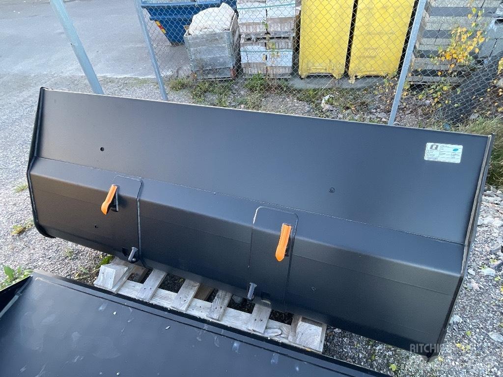 Quicke 265 VL Frontlaster ektrautstyr
