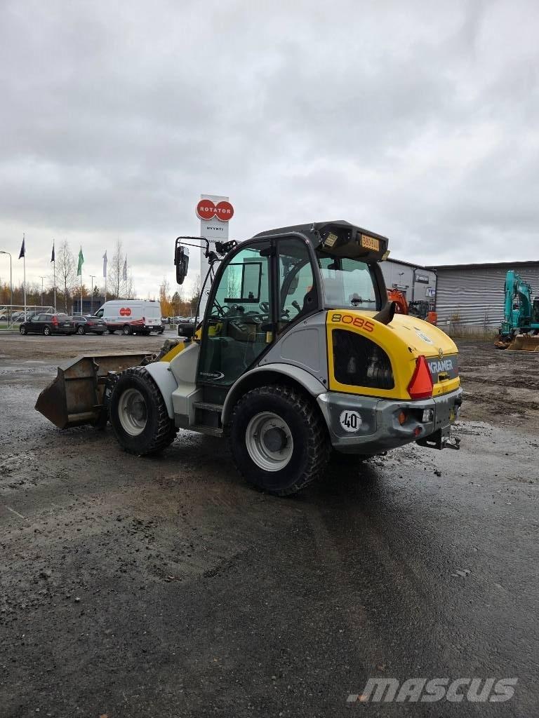 Kramer 8085 Hjullastere