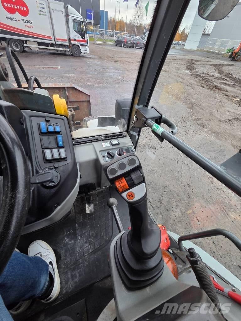 Kramer 8085 Hjullastere