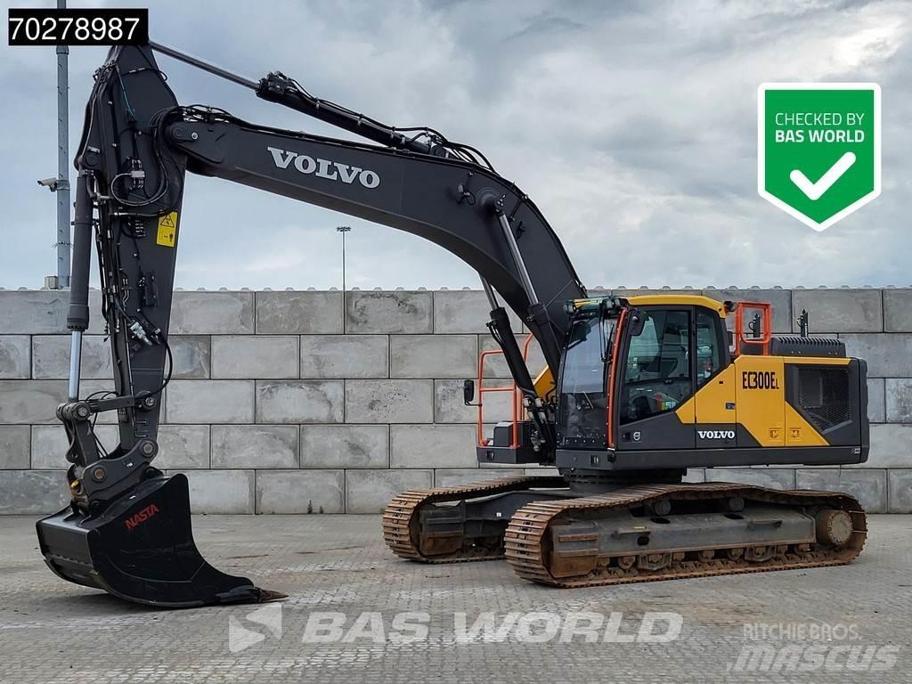 Volvo EC300 E L Beltegraver
