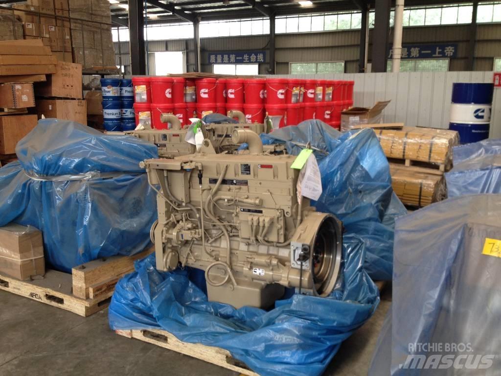 Cummins QSM11-C335 Motorer