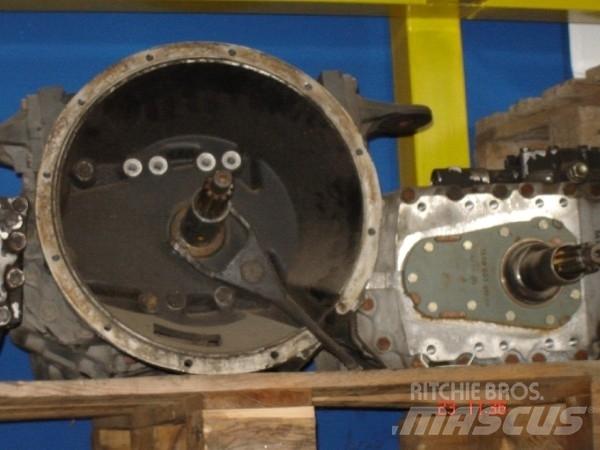 ZF 6 S 850 Girkasser