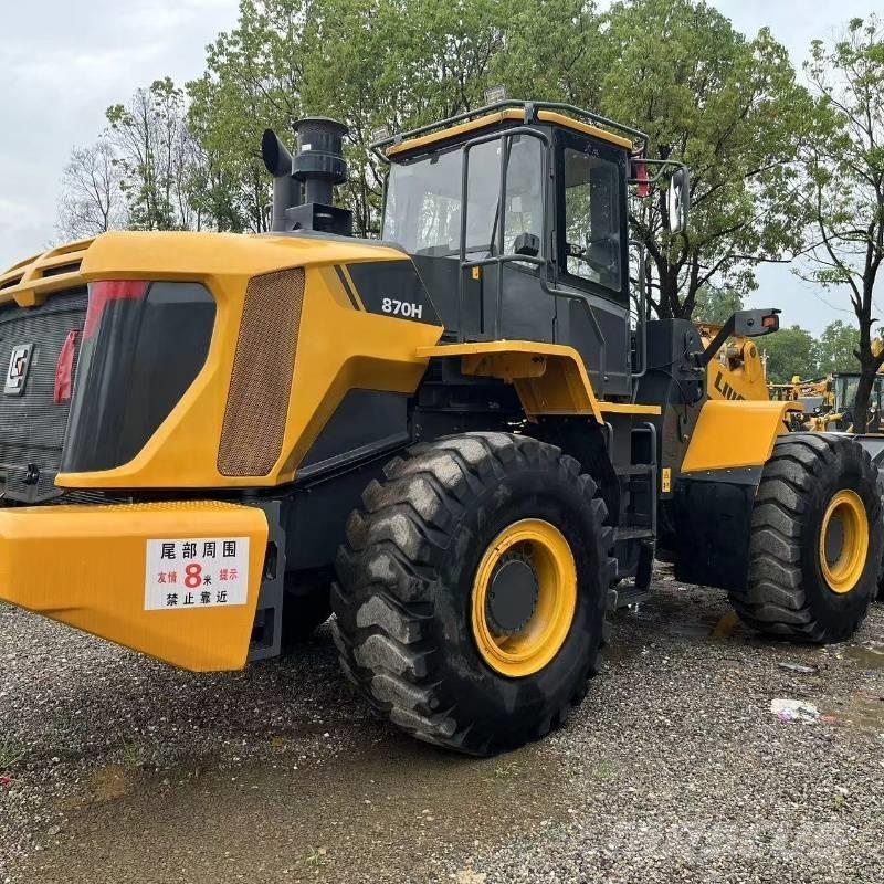 LiuGong CLG 870 H Hjullastere