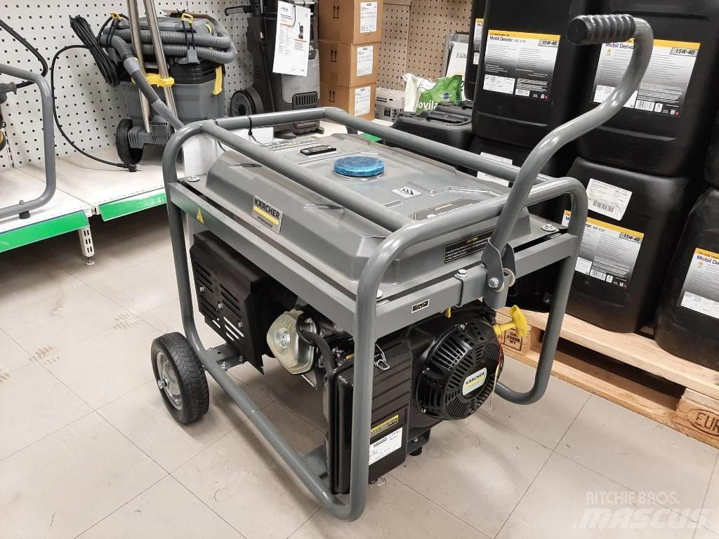 Kärcher PGG 8/3 Bensin Generatorer