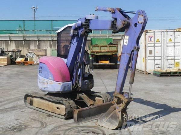 Komatsu PC30UU-3 Minigravere <7t