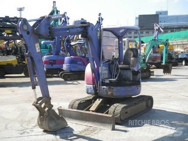 Komatsu PC30UU-3 Minigravere <7t