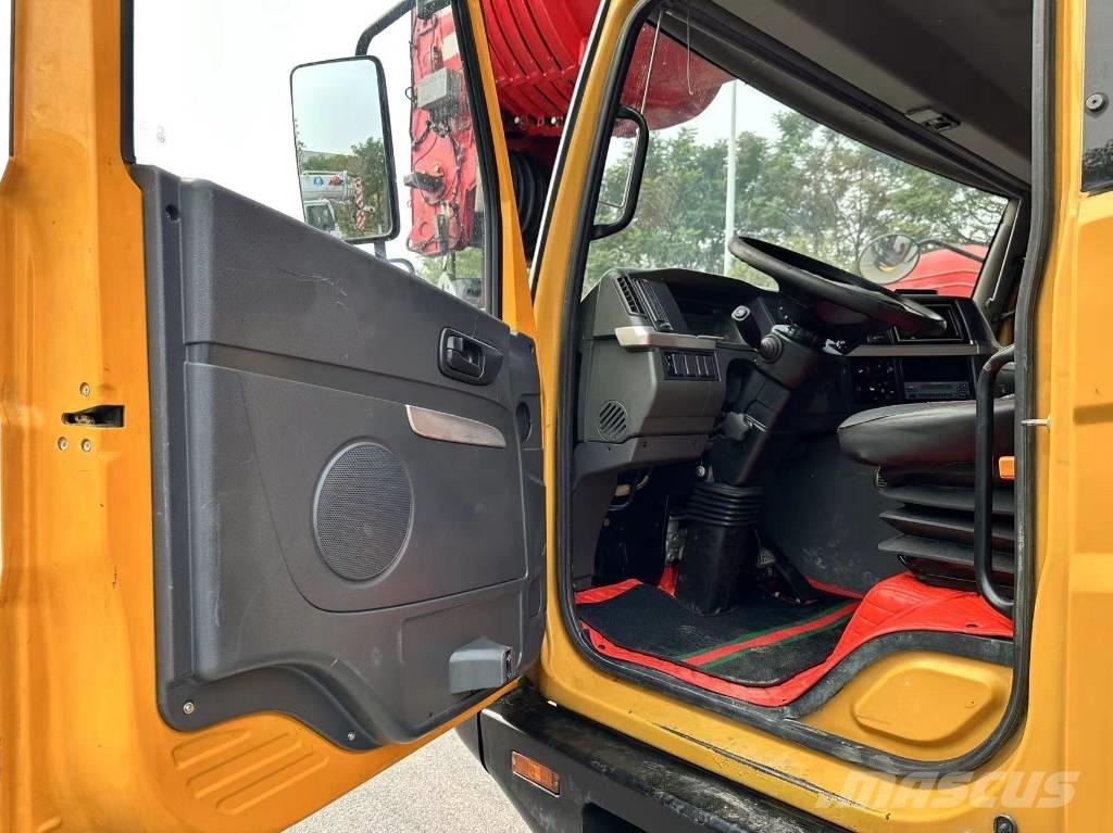 Sany STC1000T Allterreng kraner