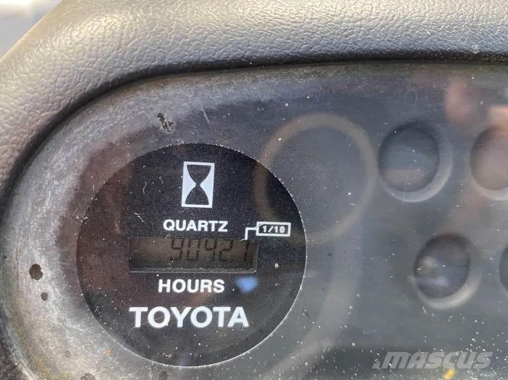 Toyota 42-6FGF25 Propan trucker
