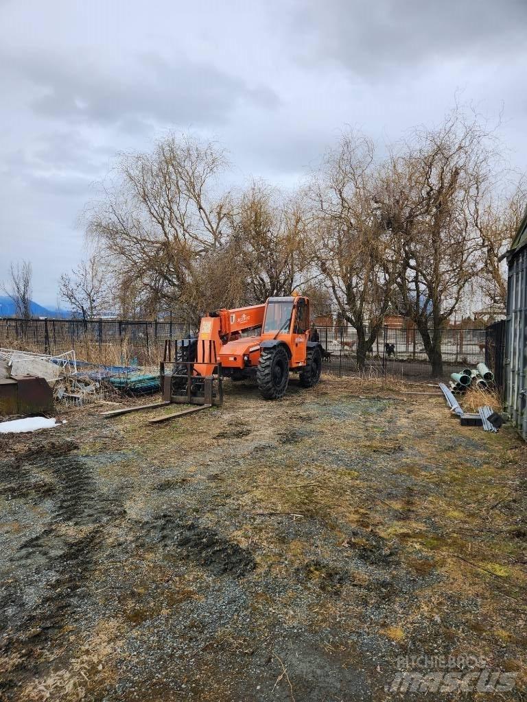 JLG Skytrack Teleskoplastere