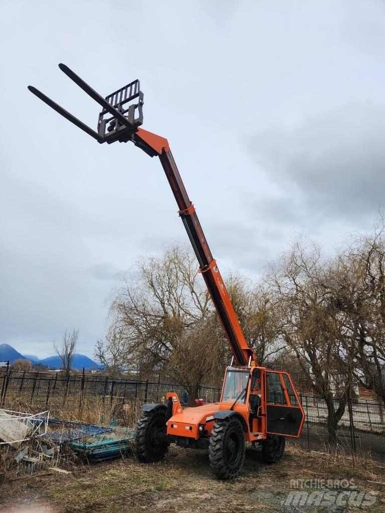 JLG Skytrack Teleskoplastere