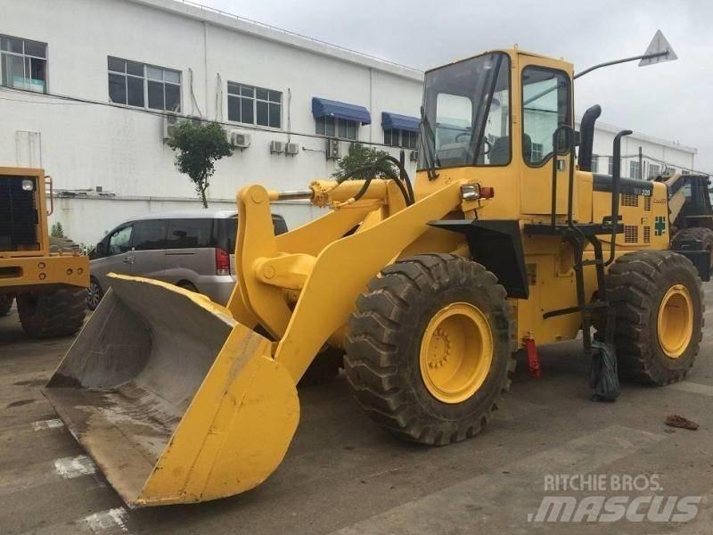 Komatsu WA 320 Traktorgravere