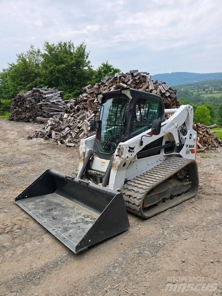 Bobcat T 650 Kompaktlastere