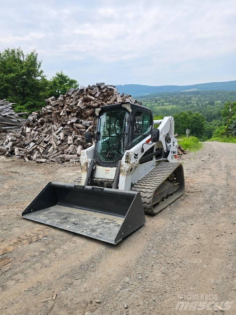 Bobcat T 650 Kompaktlastere