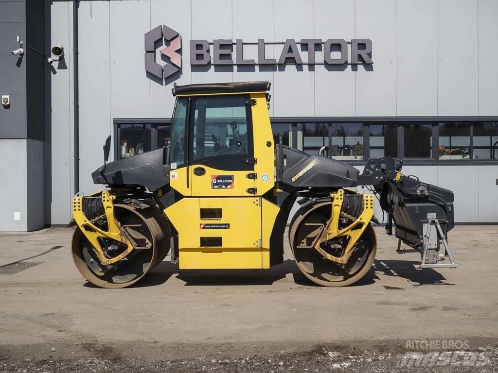 Bomag BW 174 AP-4v Tandem Valser