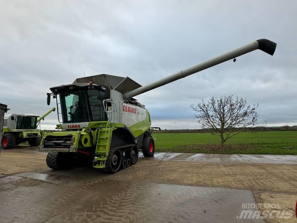 CLAAS Lexion 600 TT Skurtreskere