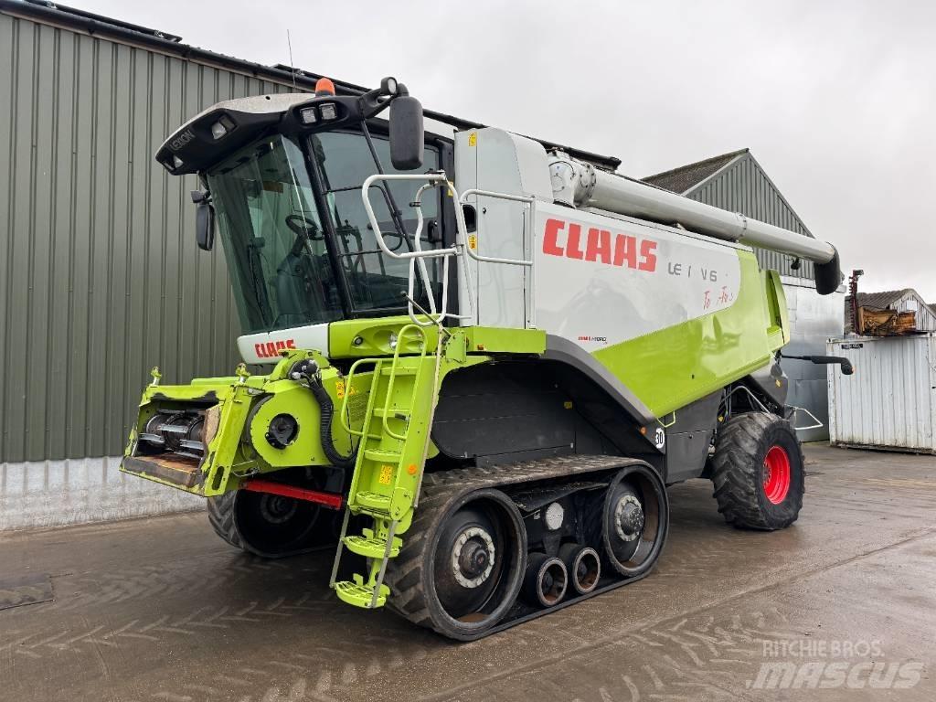 CLAAS Lexion 600 TT Skurtreskere